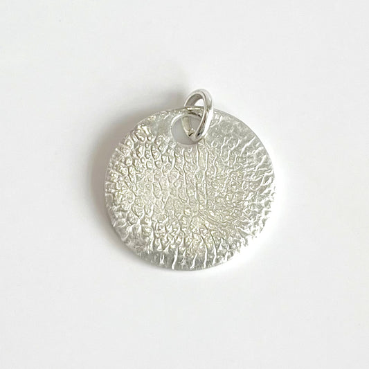 Nose Print Charm ~ Large image 0