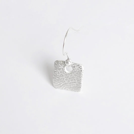 Nose Print Earrings ~ Small Pair image 0